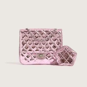Metallic Muse Backpack