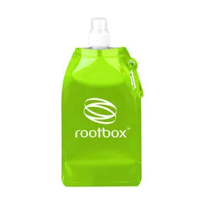 Metro Collapsible Water Bottle
