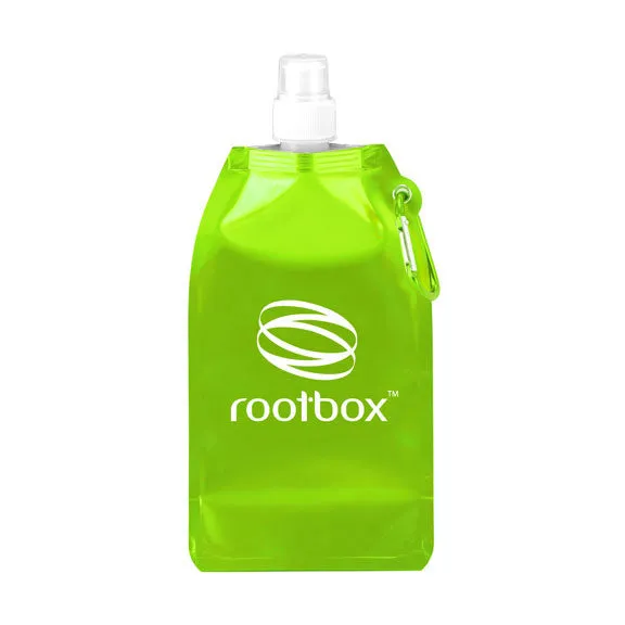 Metro Collapsible Water Bottle
