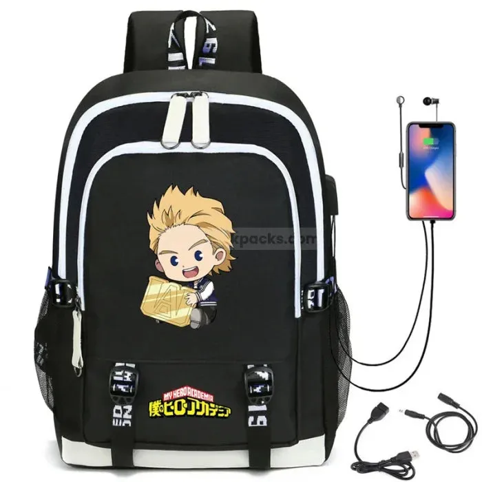 MHA Backpack