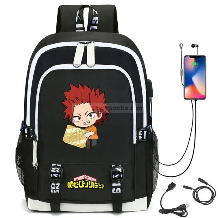 MHA Backpack