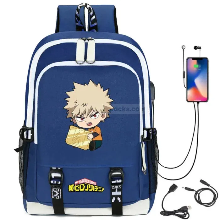 MHA Backpack