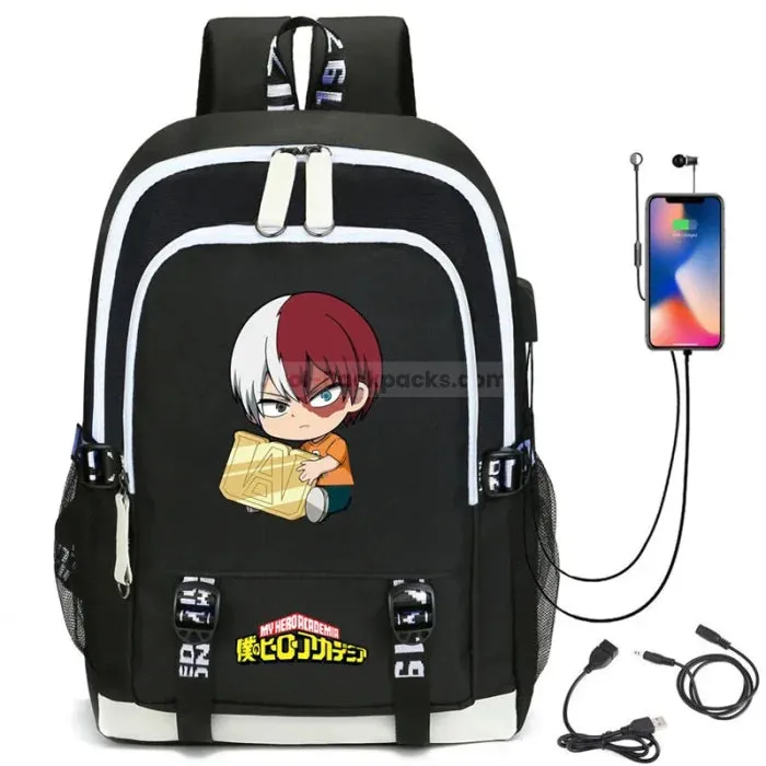 MHA Backpack