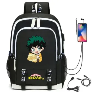 MHA Backpack