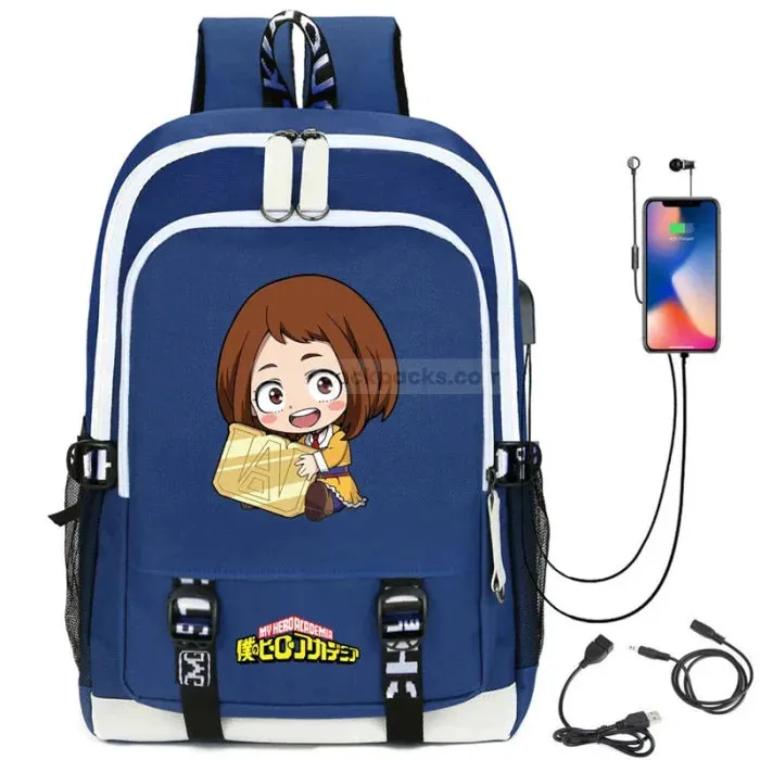 MHA Backpack