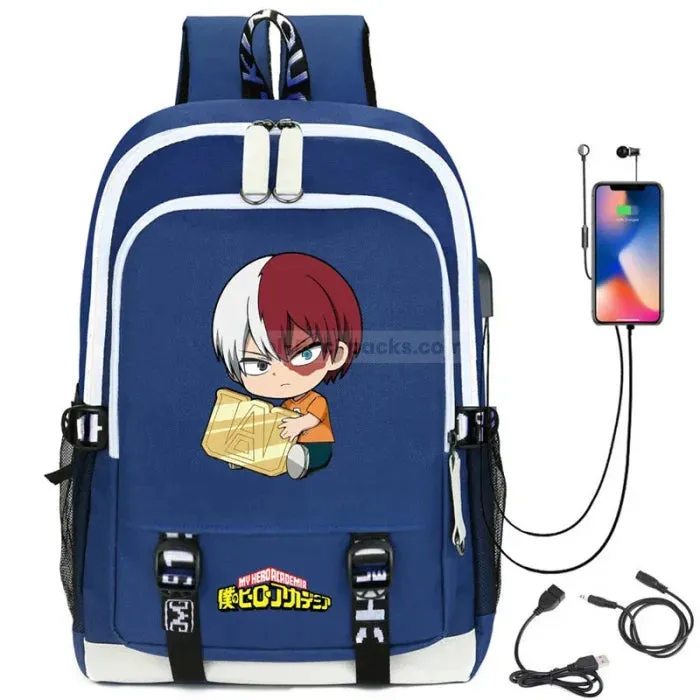 MHA Backpack