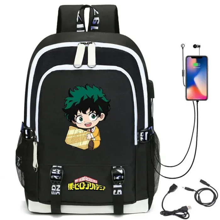 MHA Backpack