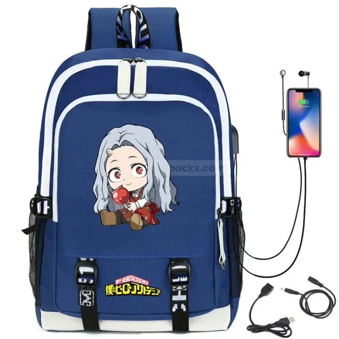 MHA Backpack