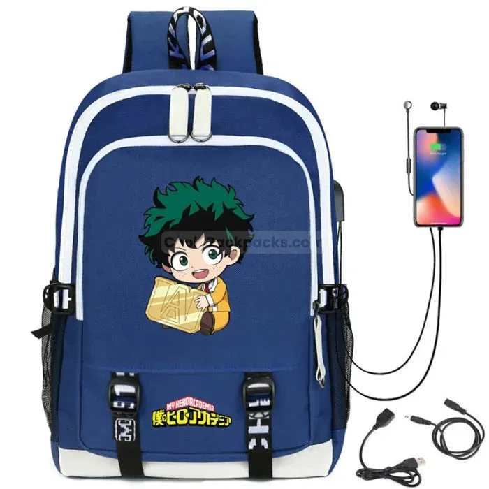 MHA Backpack