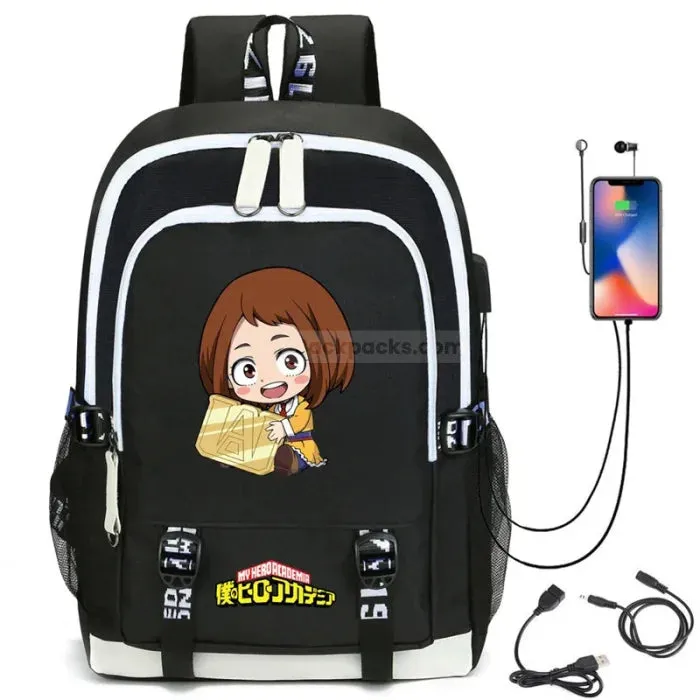 MHA Backpack