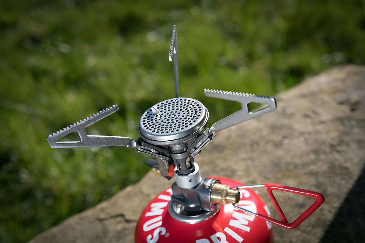 Micron Trail Stove w/ Piezo