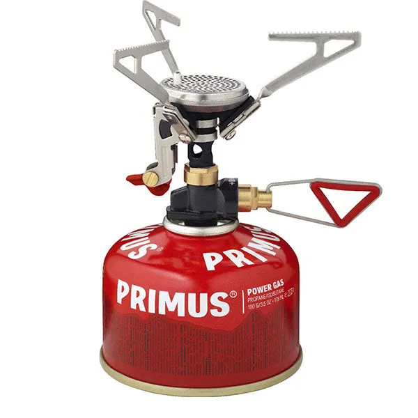 Micron Trail Stove w/ Piezo