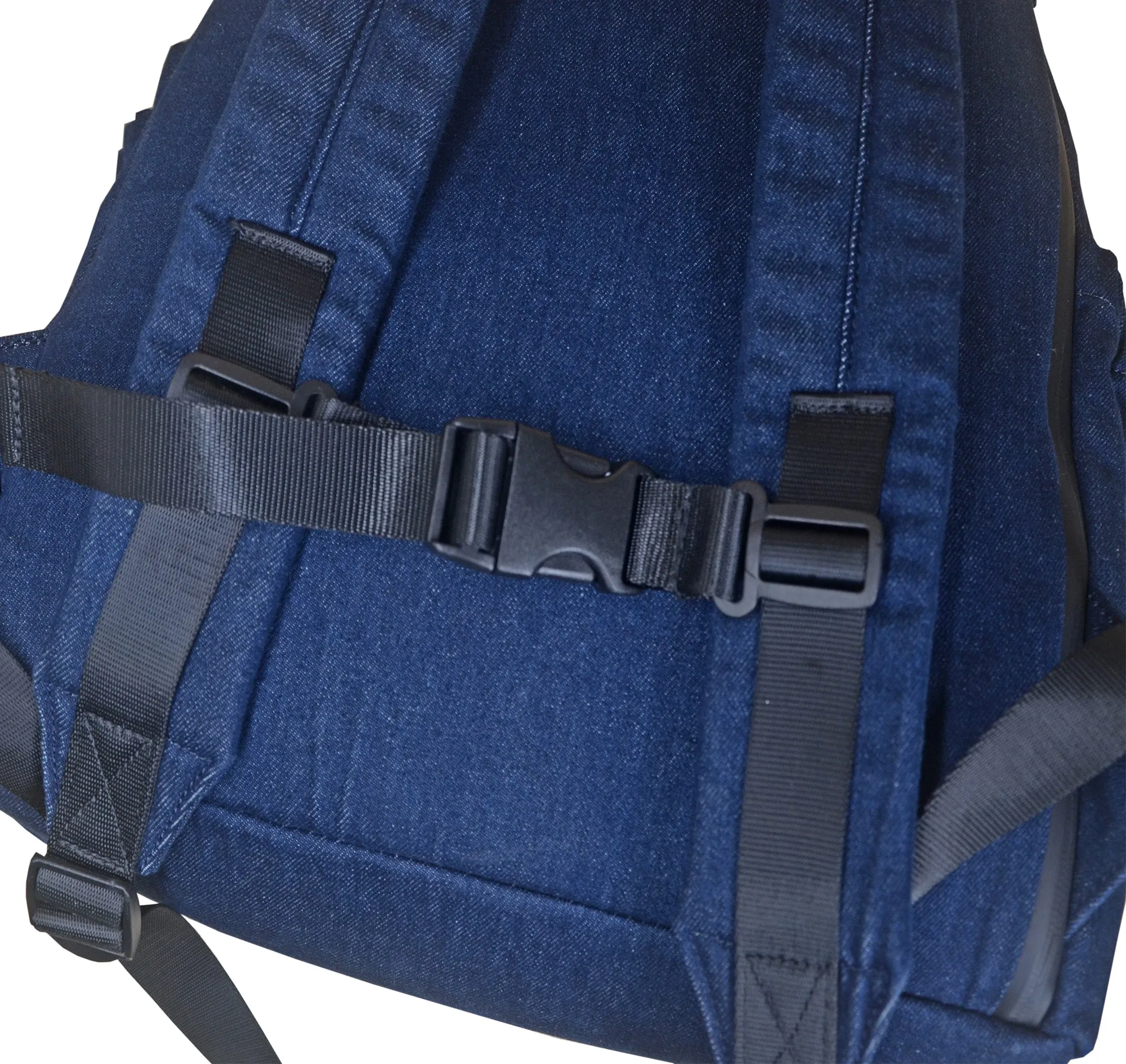 MID SIZE Premium Urban Backpack 20L-24L (Denim)