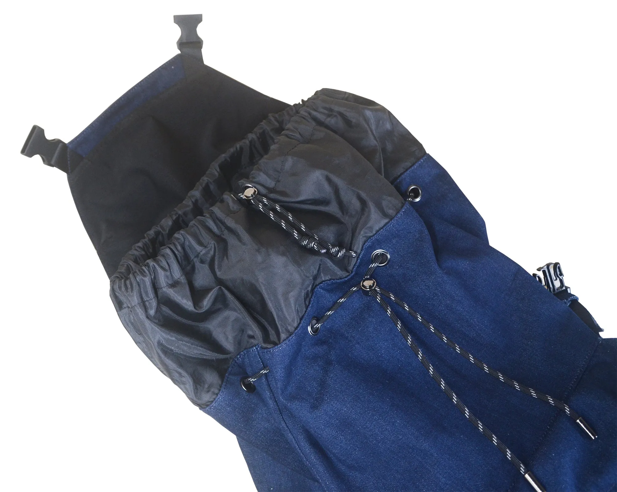 MID SIZE Premium Urban Backpack 20L-24L (Denim)