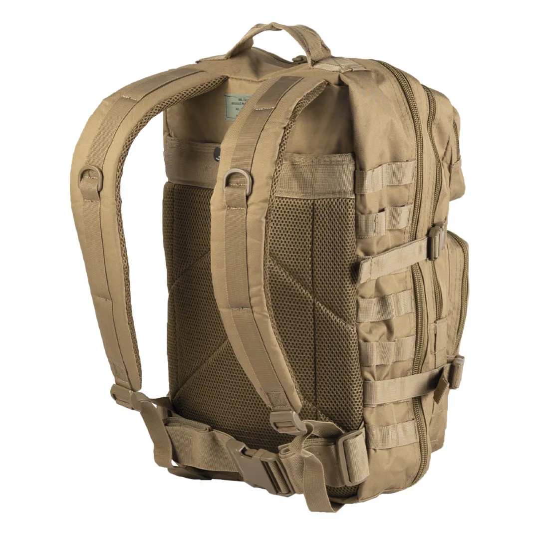 Mil-Tec Coyote 36L Large Assault Pack