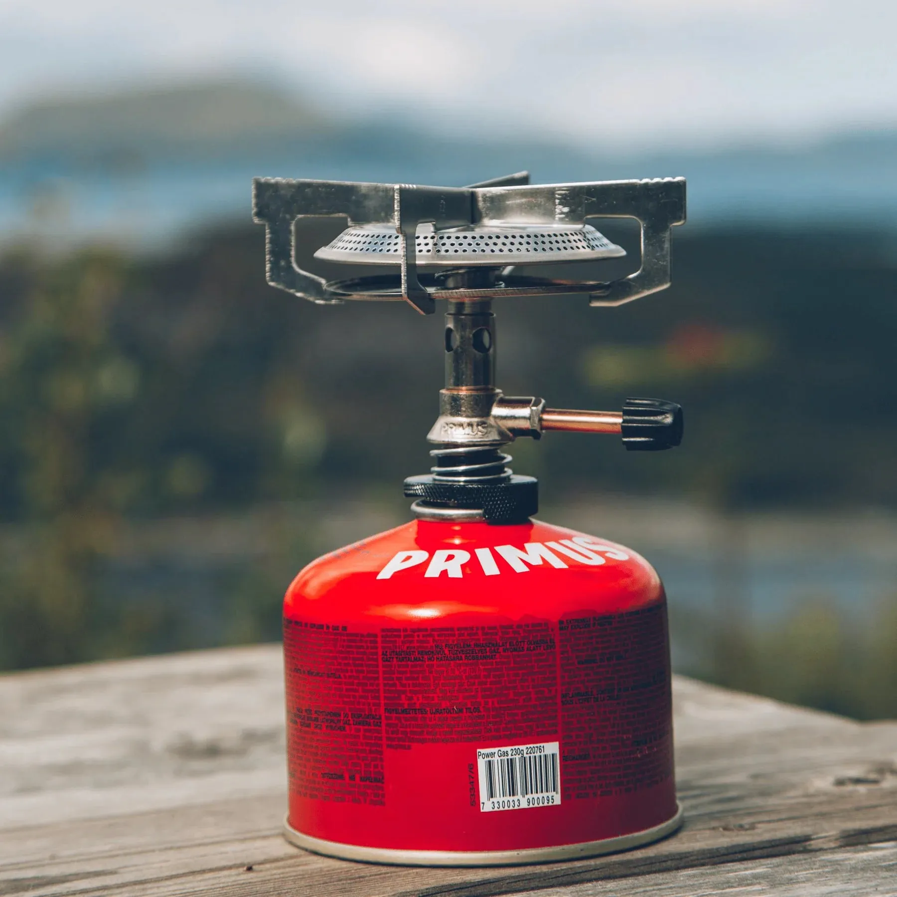 Mimer Stove