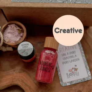 MINI Enchanted Garden Potion Kit