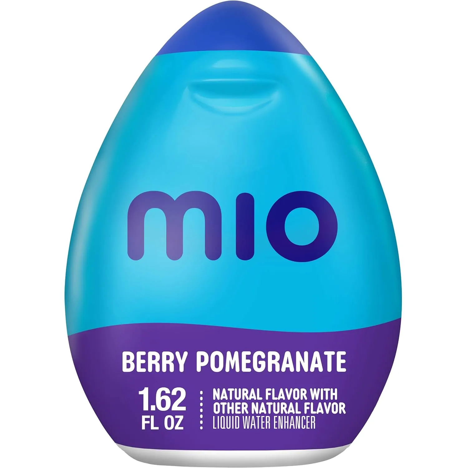 Mio Liquid Water Enhancer, Berry Pomegranate, 1.62 Fl Oz (Pack of 12)