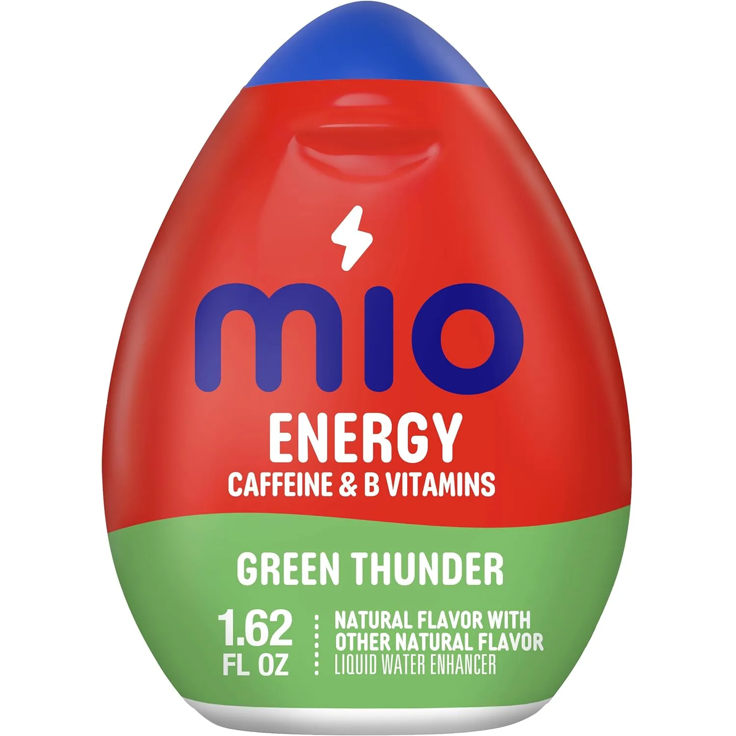 Mio Thunder Green Liquid Water Enhancer, 1.62 Fluid Ounce (Pack of 12)