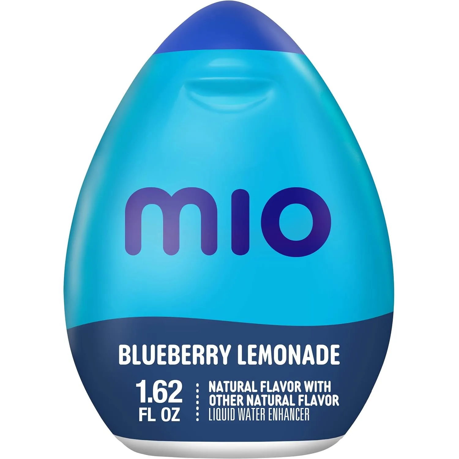 Mio Water Enhancer Blueberry Lemonade, 1.62 Fl Oz (Pack of 4)