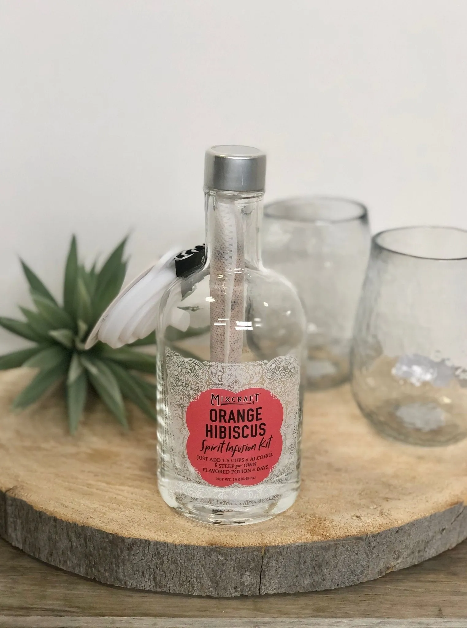 Mixcraft Spirit Infusion Kit