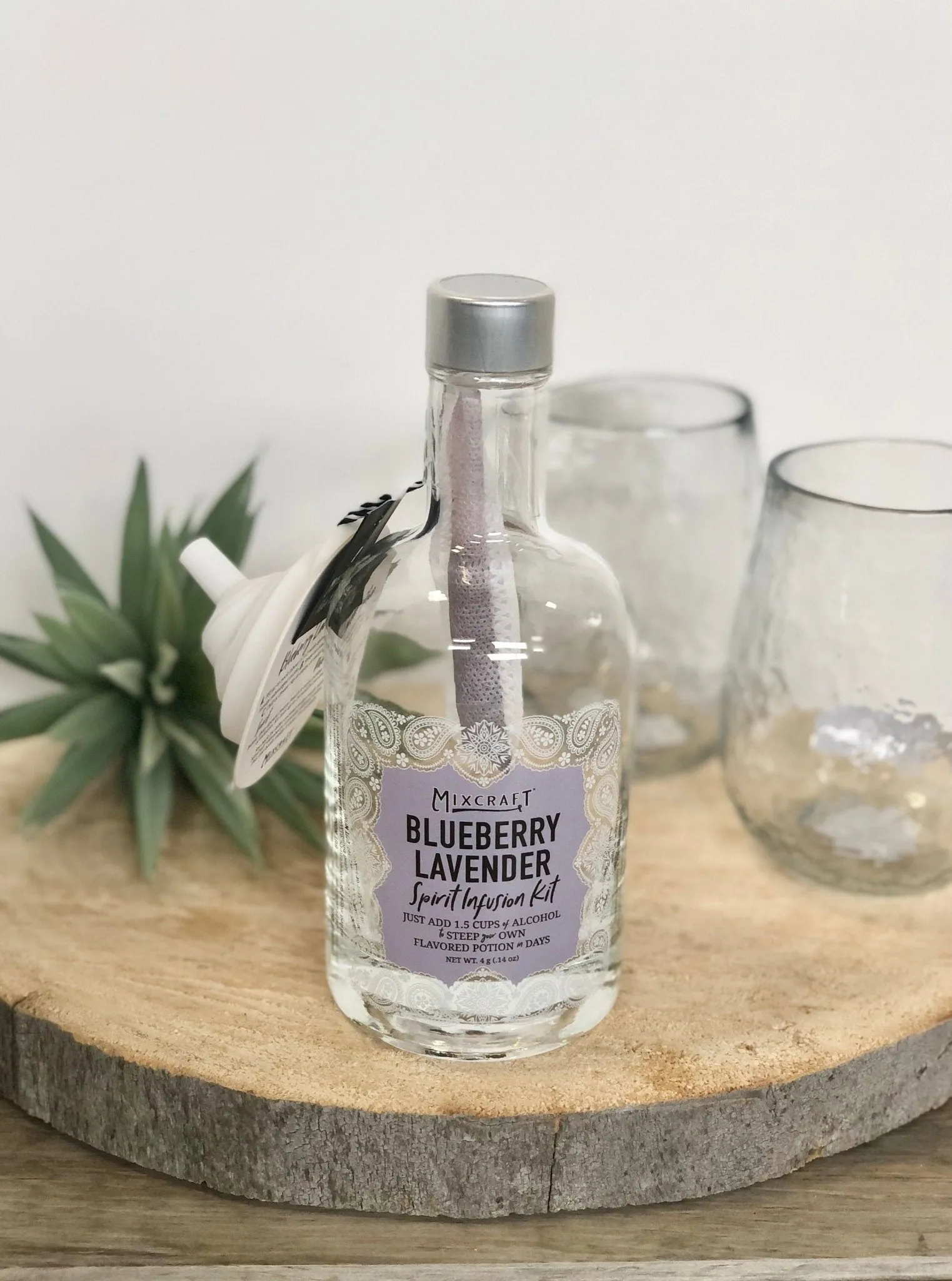 Mixcraft Spirit Infusion Kit