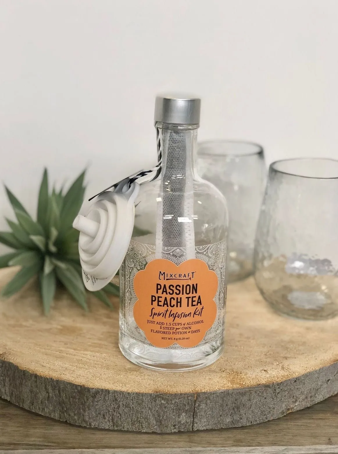 Mixcraft Spirit Infusion Kit