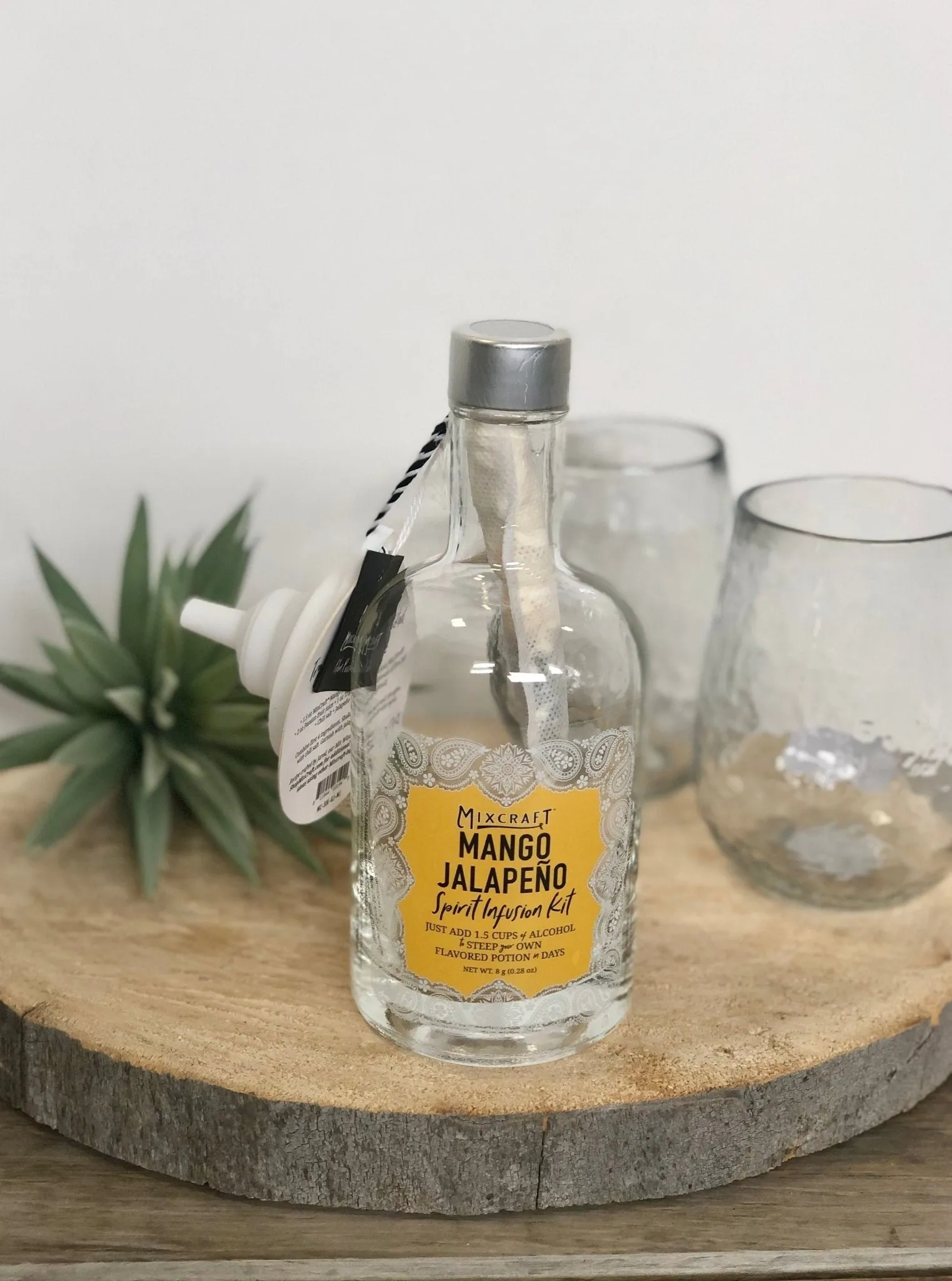 Mixcraft Spirit Infusion Kit