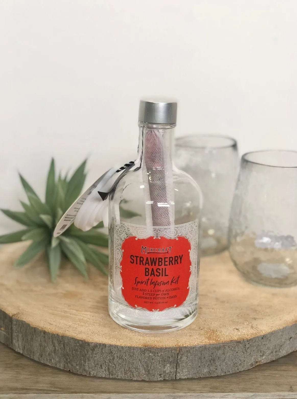Mixcraft Spirit Infusion Kit