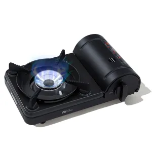 Mobi Garden x Iwatani Cassette Stove - Black