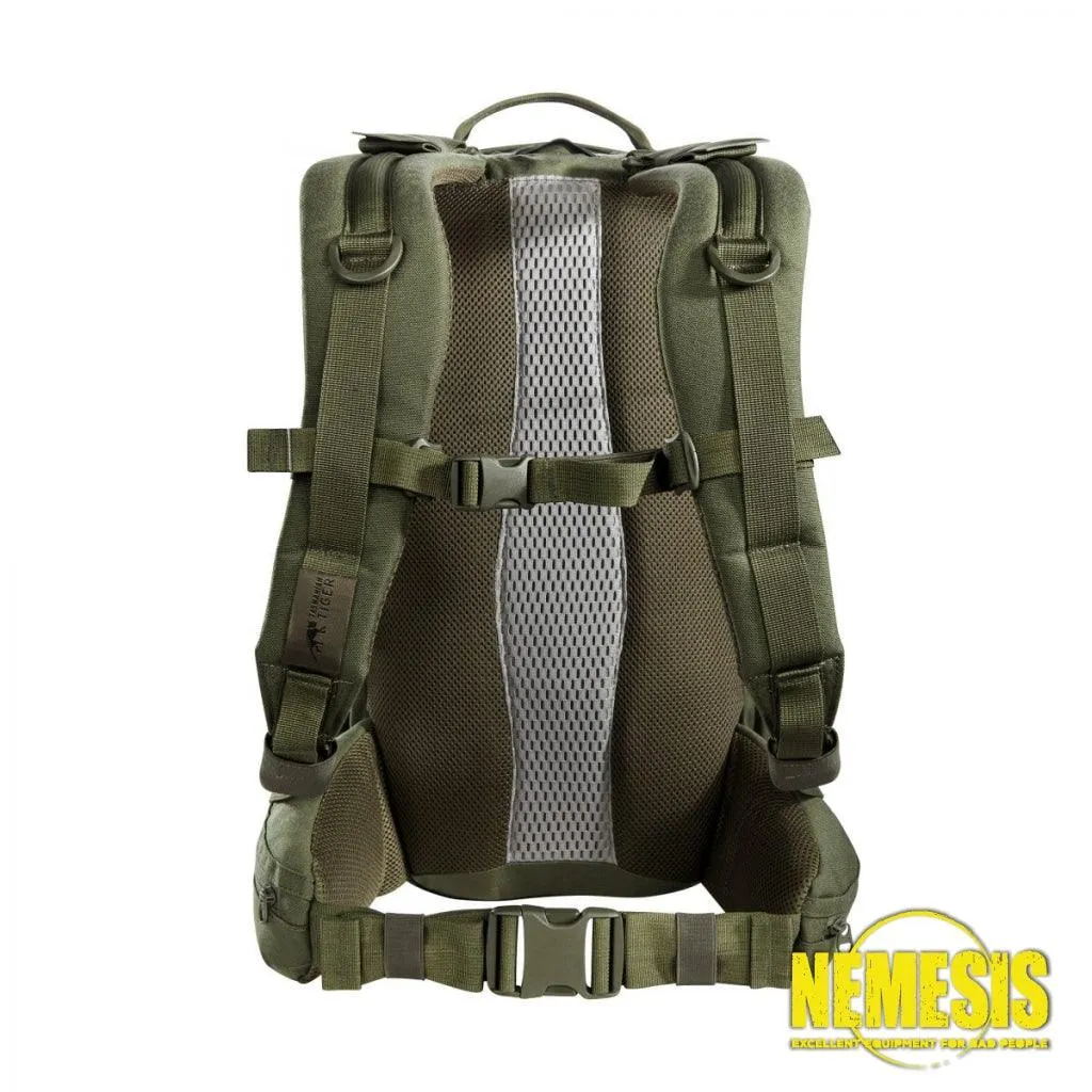 MODULAR COMBAT PACK TOPLOADER BACKPACK (Vari colori)