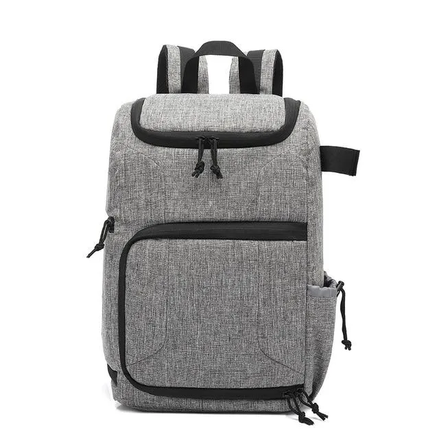 Modular Waterproof Camera Backpack