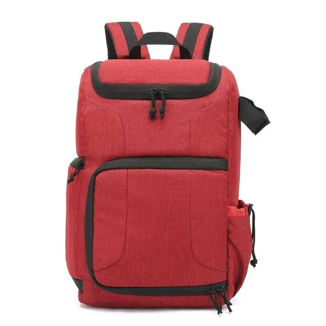 Modular Waterproof Camera Backpack