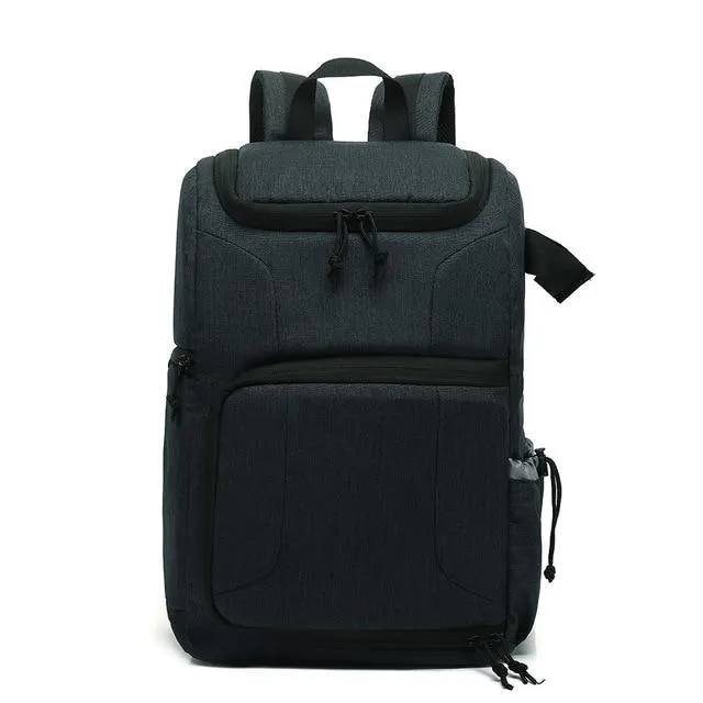 Modular Waterproof Camera Backpack