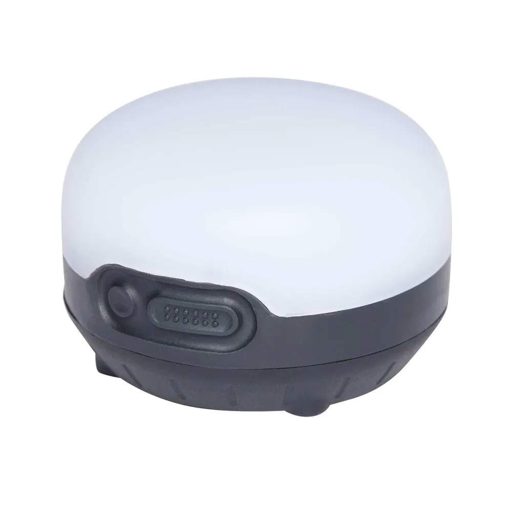 Moji R  Lantern 200lum Black