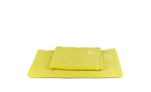 Moku lemon - Lightweight Cotton Towel Tenugui