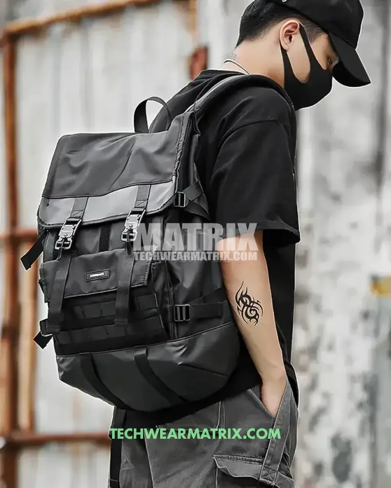 MOLLE Tactical Backpack for Urban