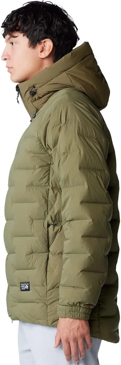 Mountain Hardwear Men's StretchDown Parka