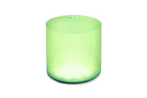 MPOWERD Luci Color Essence Solar Inflatable Lantern with 8 Pastel Color Options