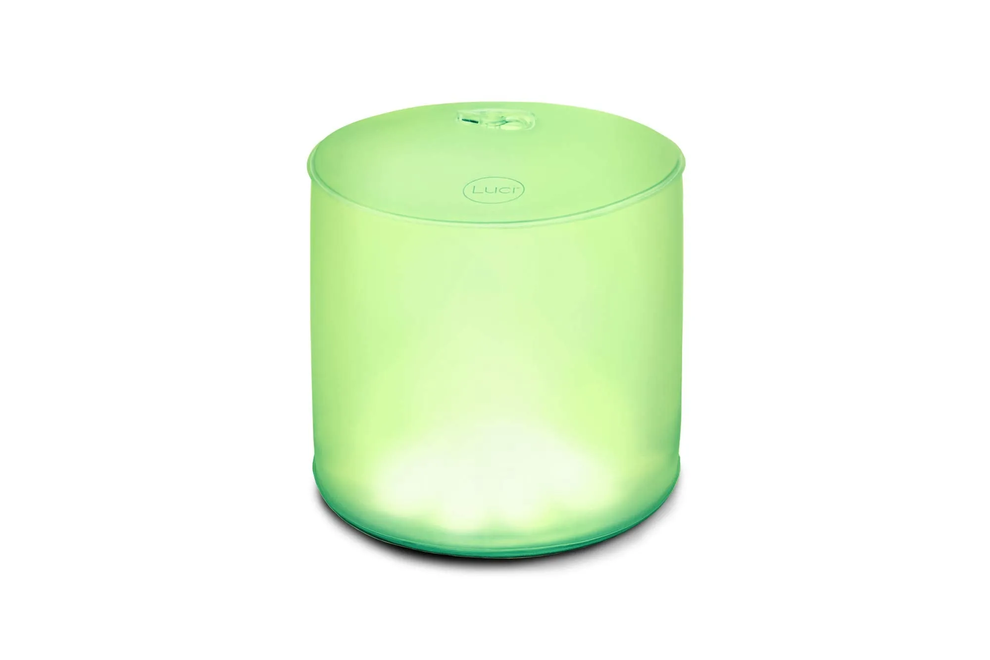MPOWERD Luci Color Essence Solar Inflatable Lantern with 8 Pastel Color Options