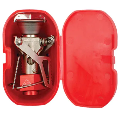 MSR Proven track record 2 Stove PocketRocket | Precision-engineered