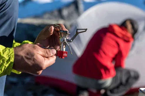 MSR Proven track record 2 Stove PocketRocket | Precision-engineered