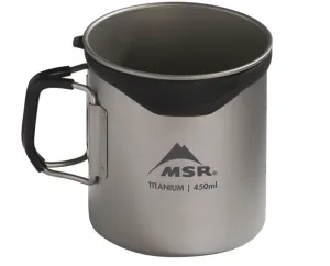 MSR Titan Cup