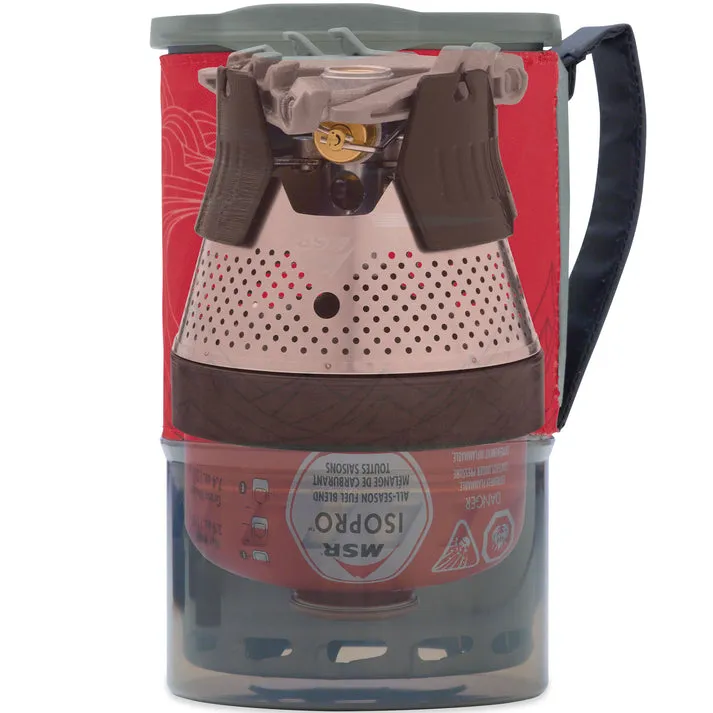 MSR WindBurner 1.0L Personal Stove System