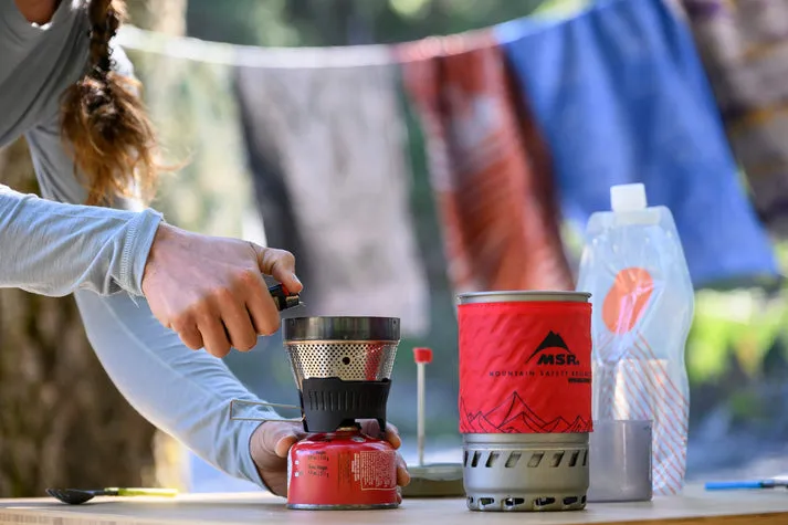 MSR WindBurner 1.0L Personal Stove System
