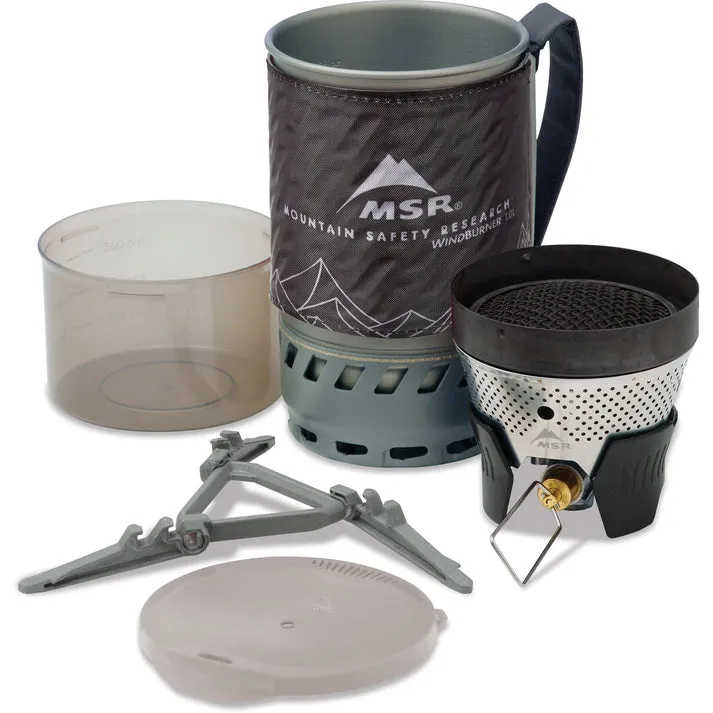 MSR WindBurner 1.0L Personal Stove System