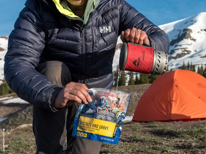 MSR WindBurner 1.0L Personal Stove System