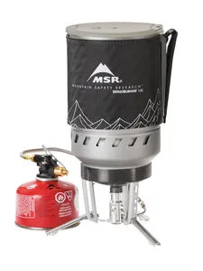 MSR- WindBurner Duo Stove System