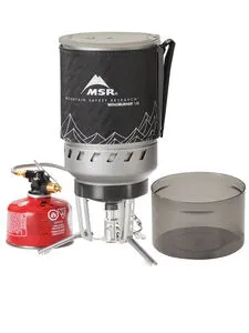 MSR- WindBurner Duo Stove System
