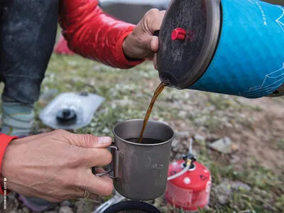 MSR- WindBurner Duo Stove System